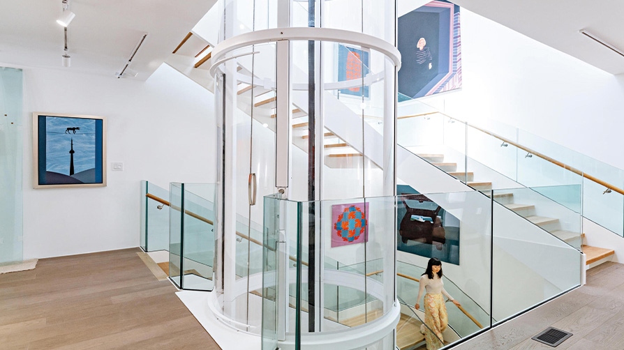 HOME LIFT/ Panoramic Elevators