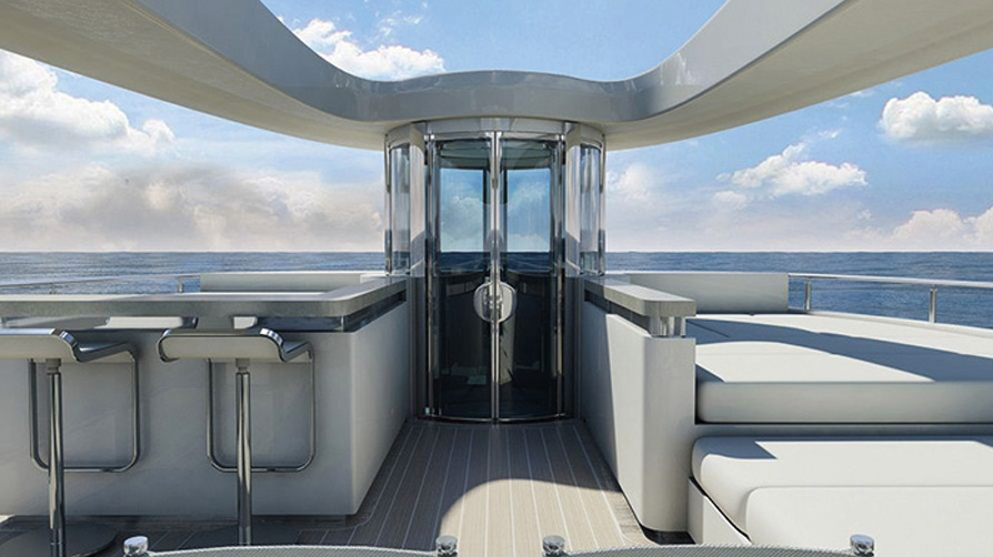 YACHT ELEVATORS