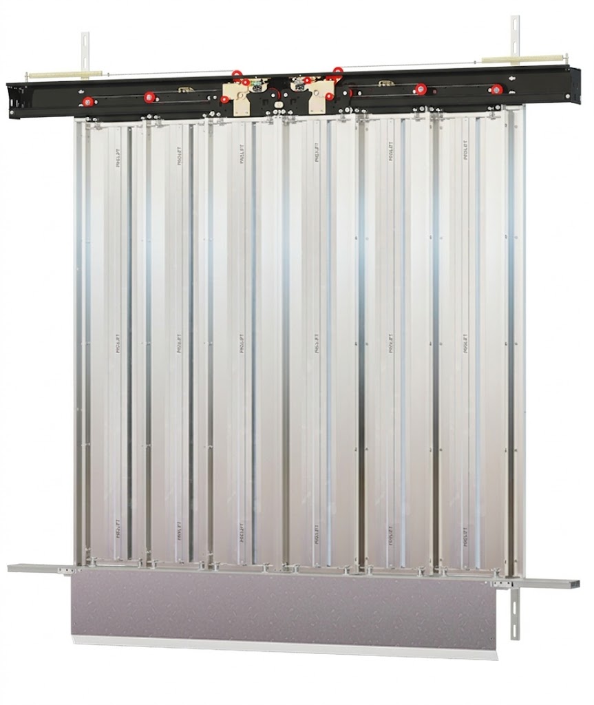 6 PANEL CENTER FLOOR DOOR