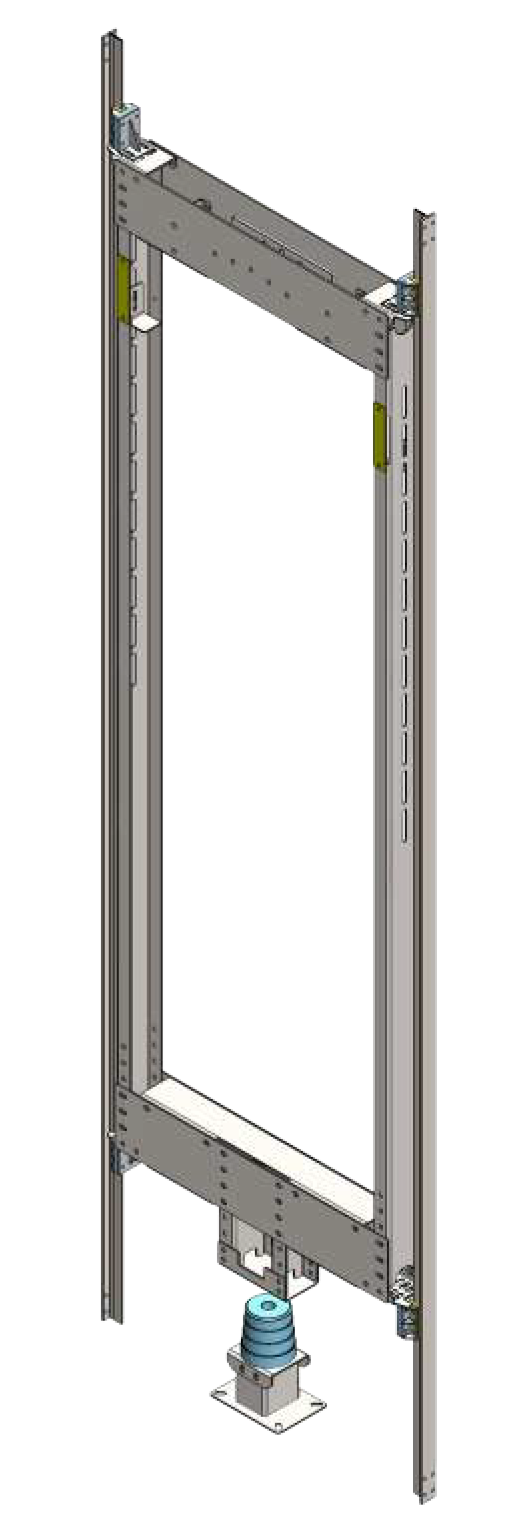 Mr-A. Chassis Assembly
